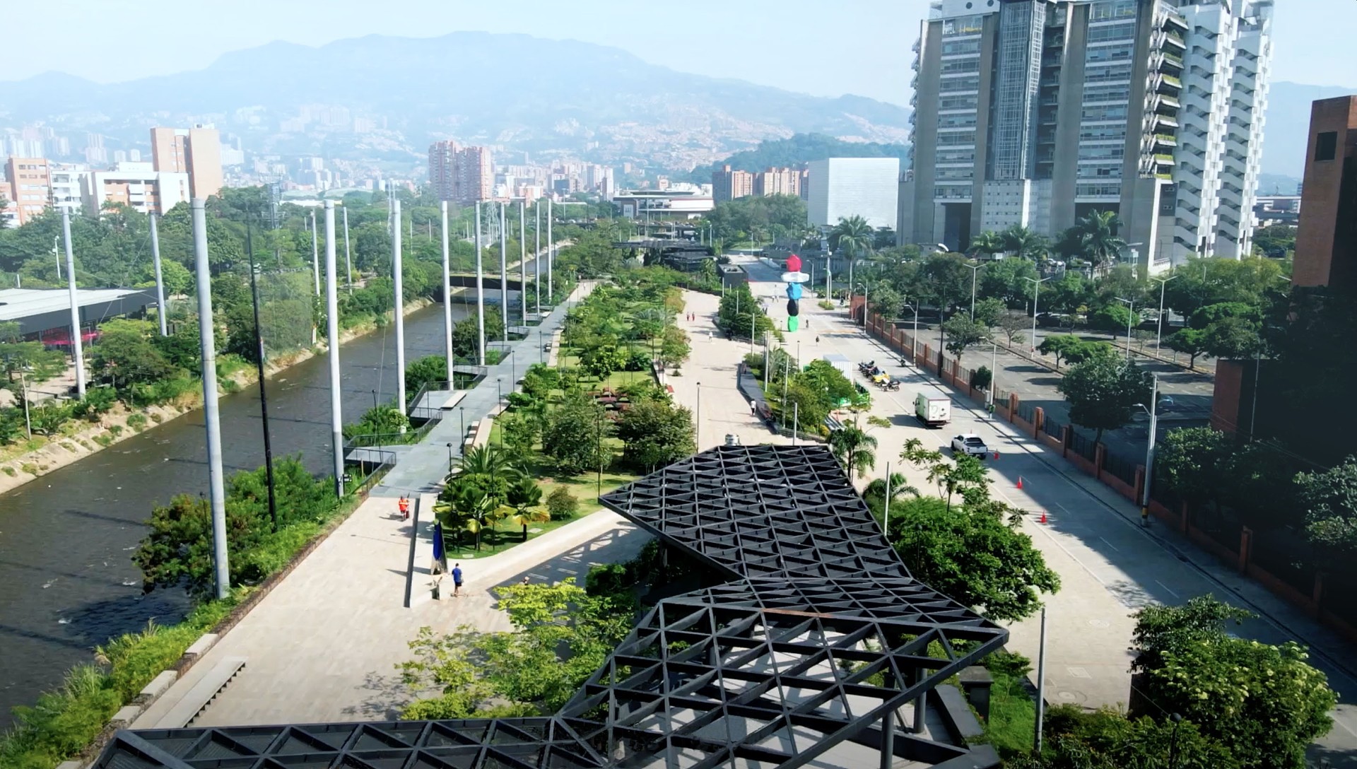Thumbnail Medellin Aerial Optimized